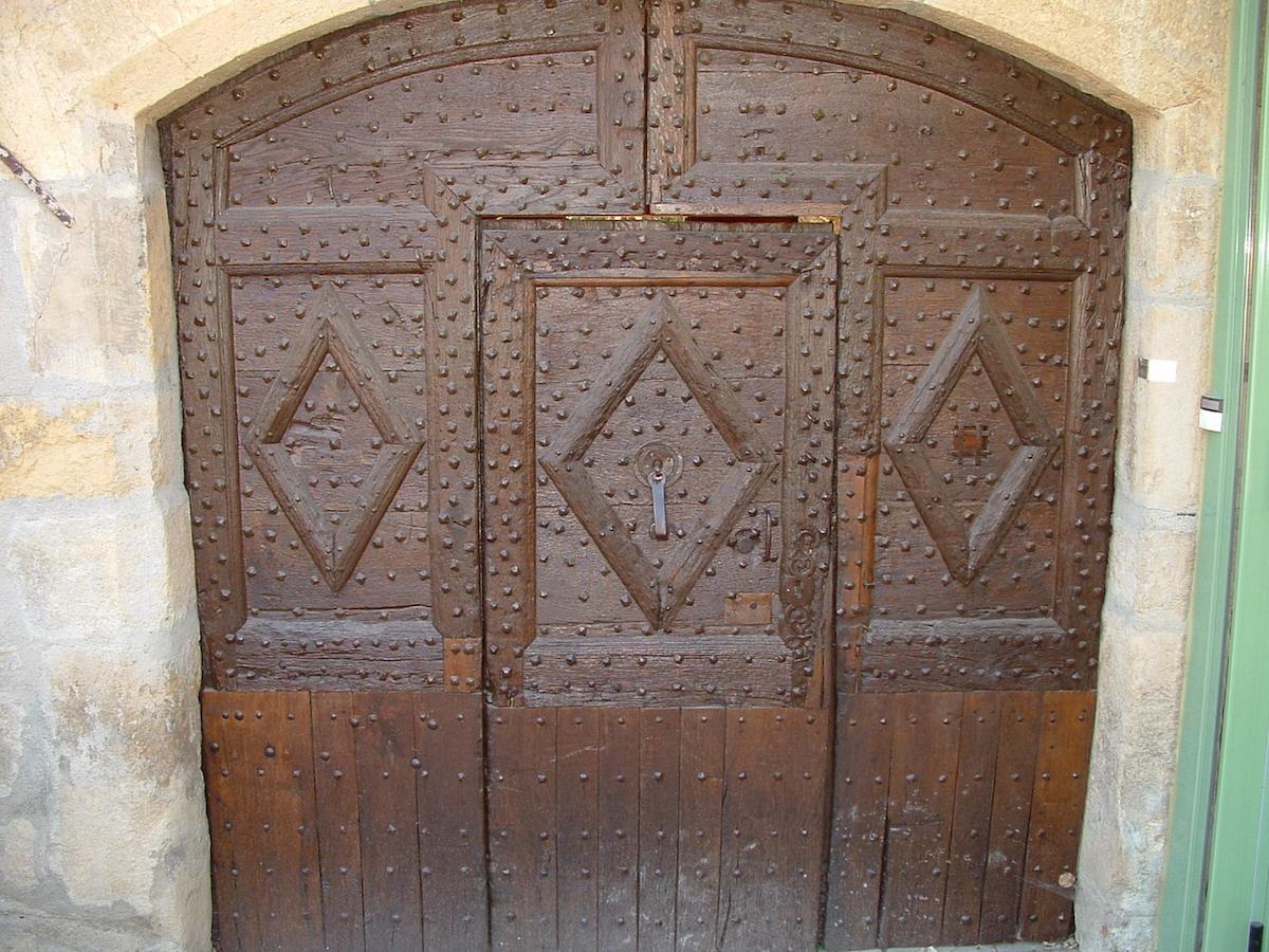 فندق Accueil Du Couvent De Malet Saint-Côme-dʼOlt المظهر الخارجي الصورة